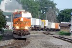 BNSF 6826 East